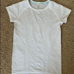 Ivivva by Lululemon White Shirt
